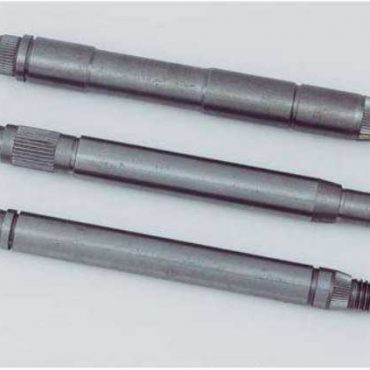 Pivot Fabrique Wiper Armature Shaft Detail