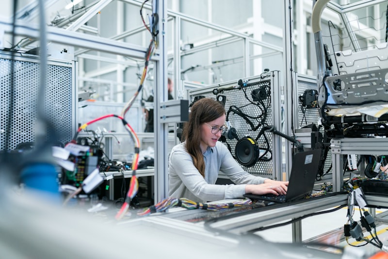Precision measurement and quality control laboratory