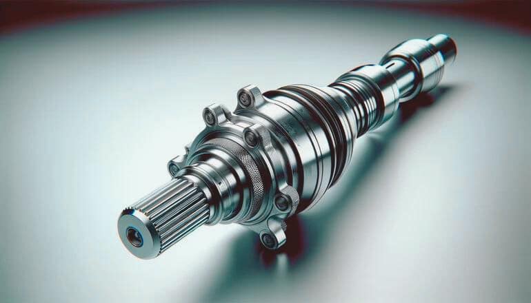 Driveshaft