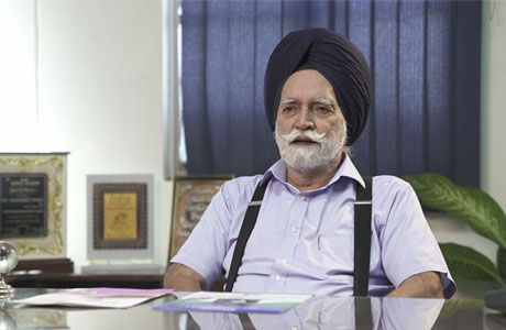 Mr. Balbir Singh