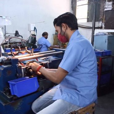 Thread Rolling Section Chandigarh
