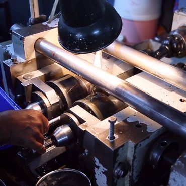 Thread Rolling Section Chandigarh