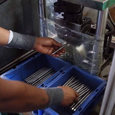 Thread Rolling Section Chandigarh